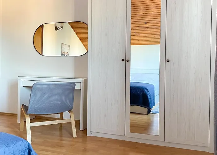 Maria アパート ビオグラード・ナ・モル