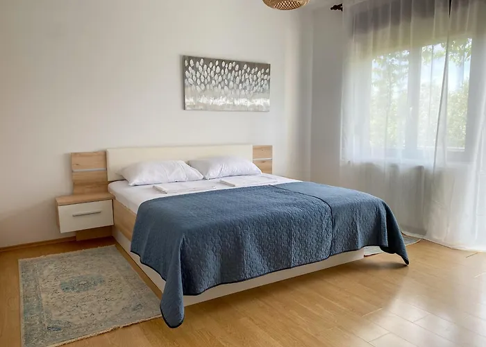 アパート Maria ビオグラード・ナ・モル