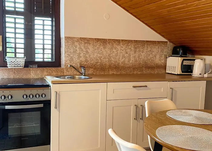 アパート Maria ビオグラード・ナ・モル