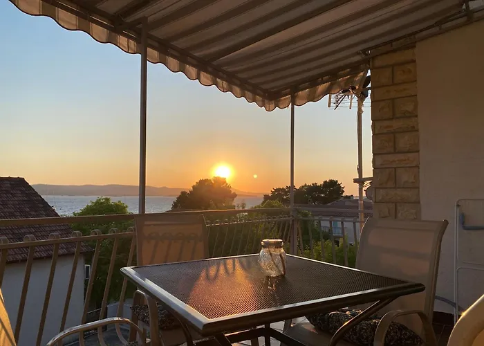 Maria Lägenhet Biograd Na Moru