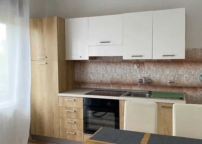 Maria Lägenhet Biograd Na Moru