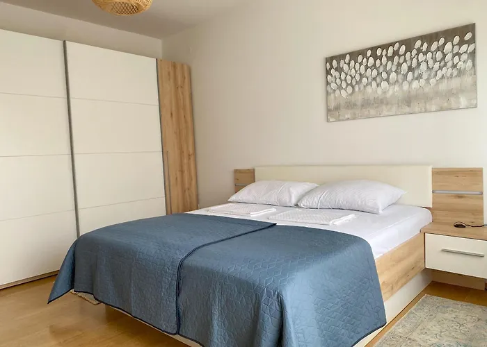 Apartmán Maria *