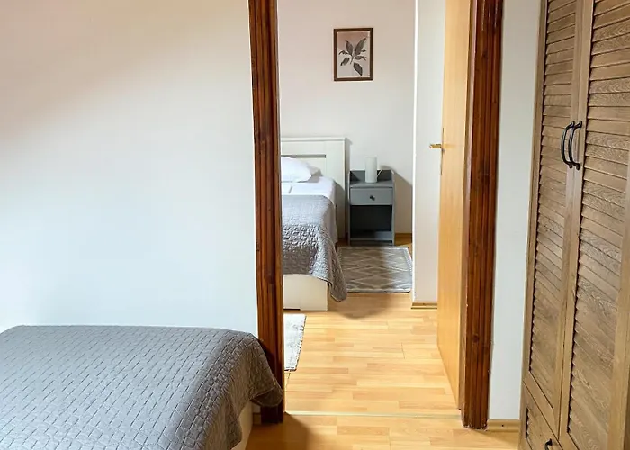 Maria Lägenhet Biograd Na Moru