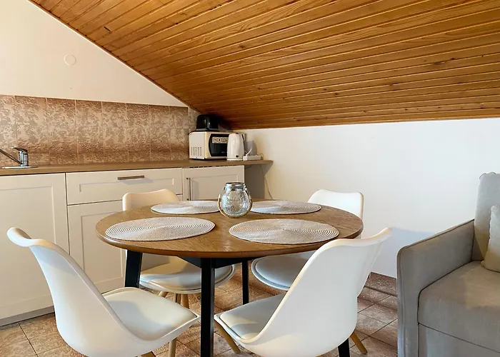 Maria Lägenhet Biograd Na Moru